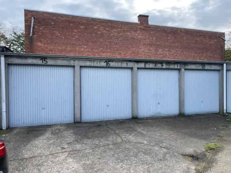 Garagebox te Koop Lokeren Heilig Hartlaan