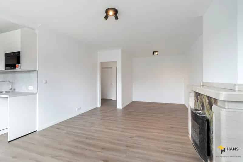 Appartement te huur Merksem 2 slaapkamers gerenoveerd