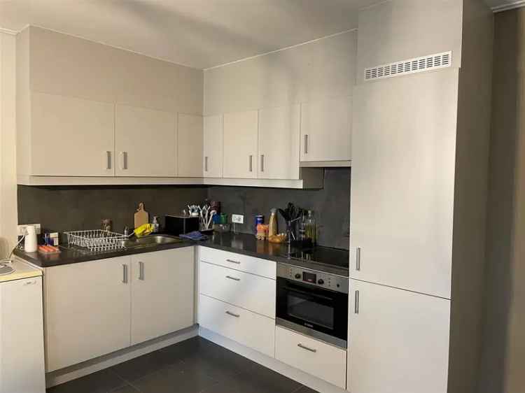 Appartement te koop nabij stadscentrum
