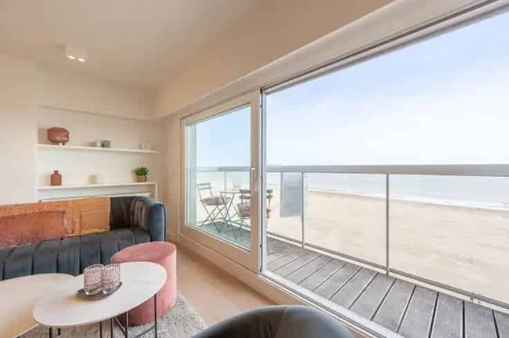 Appartement Te Koop Duinbergen Zeezicht