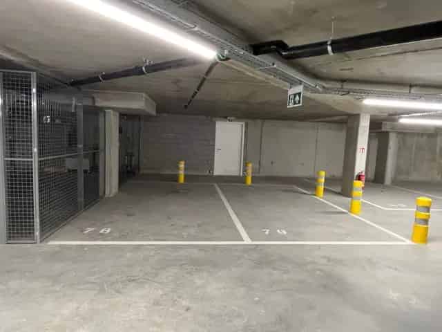 Ondergrondse Parkeerplaats Te Koop Tienen Residentie Eveline