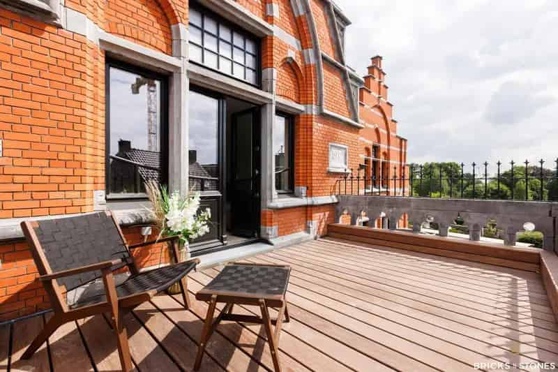 Luxe Penthouse Appartement te Huur in Kasteelvilla