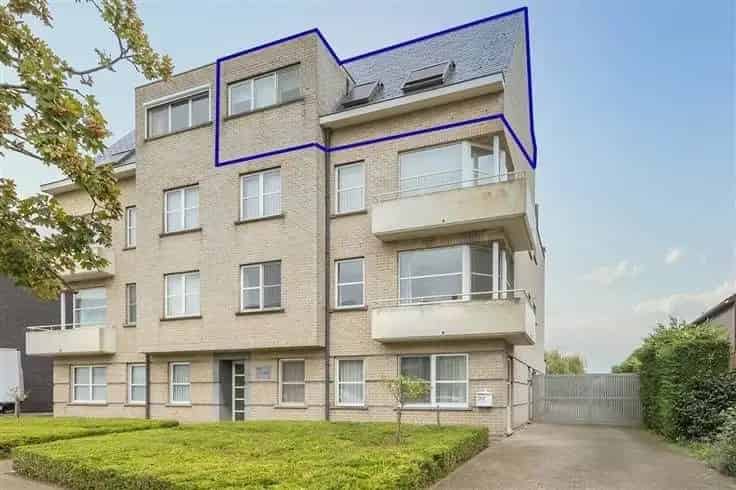Duplex Appartement te Koop Putte 2 slaapkamers ruim terras