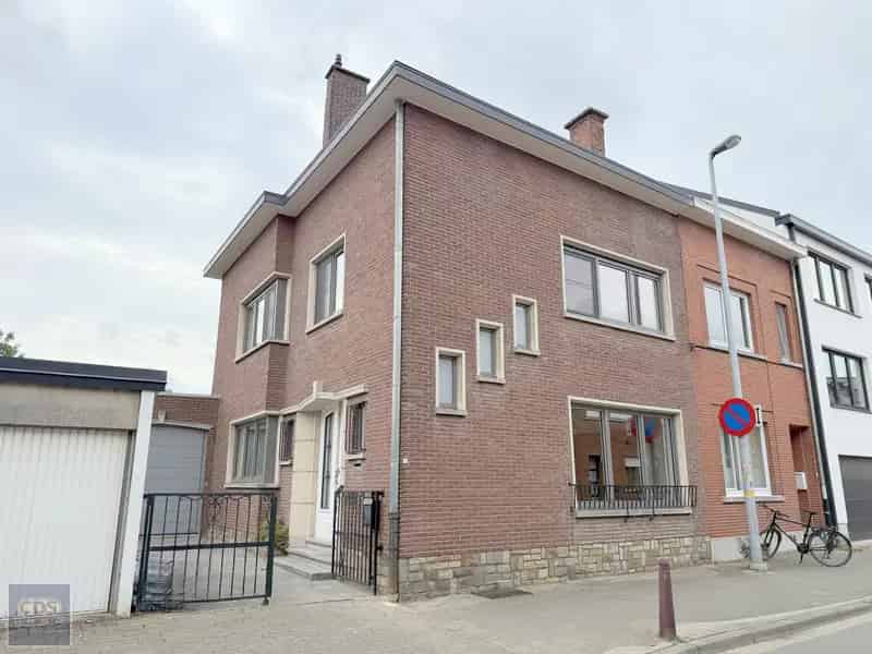 Gerenoveerde Driegevelwoning te Leuven