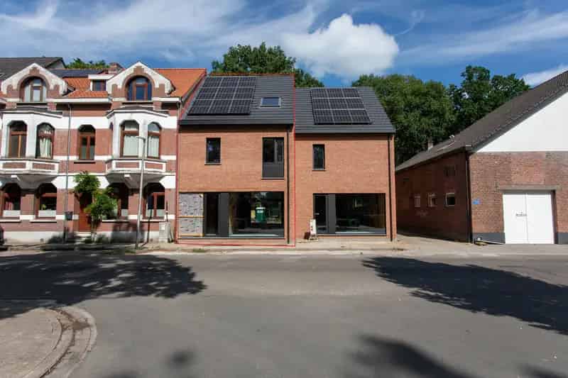 Huis te koop Essen Centrum: Nieuwe woning 4 slaapkamers