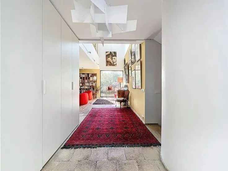 Huis Te Koop Uccle - Villa Serra de Migni