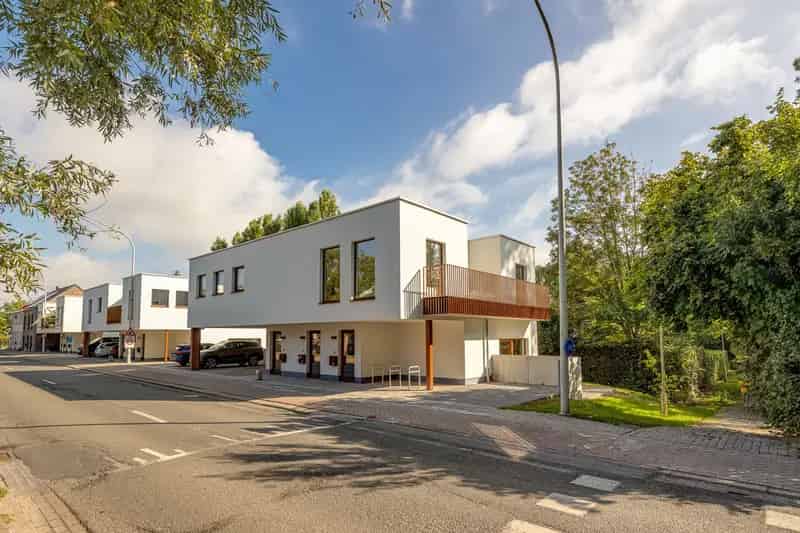 Gelijkvloers Appartement Kieldrecht Terras Tuin Nieuwbouw