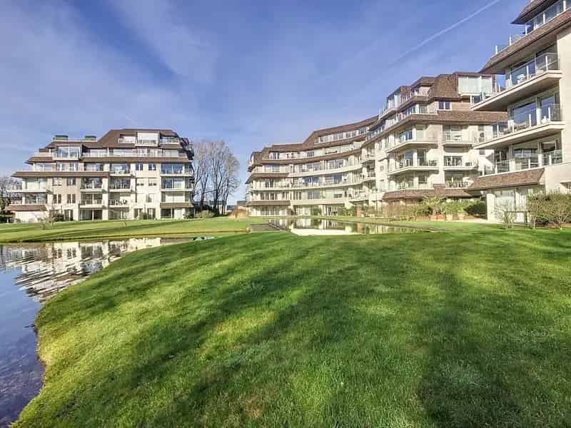 Appartement te huur Harelbeke 1 slaapkamer  Domein De Steelander