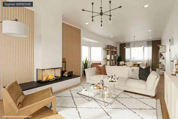 Te renoveren woning Bonheiden 215m² tuin garage
