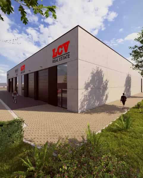 Magazijn te koop Roeselare - Bedrijvenpark Rollare