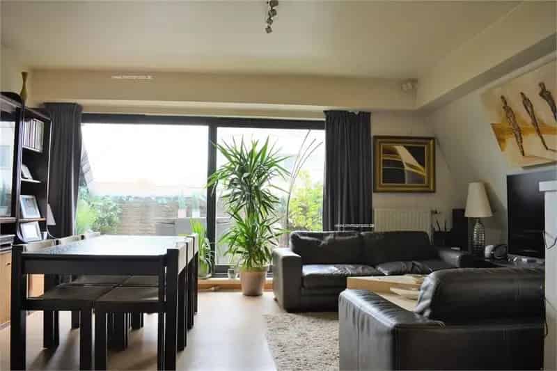 Penthouse te Huur Brugge 2 Slaapkamers Garage Terras