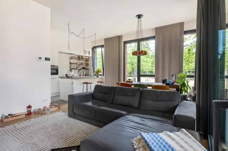 Appartement te Koop Antwerpen 2 slaapkamers Terras