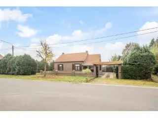 Huis te koop Balen Ruime woning met tuin en garage