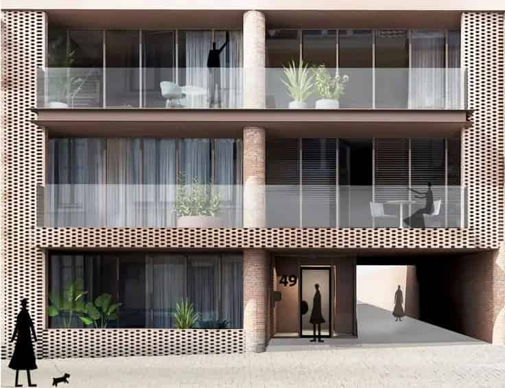 Nieuwbouwappartement Aalst