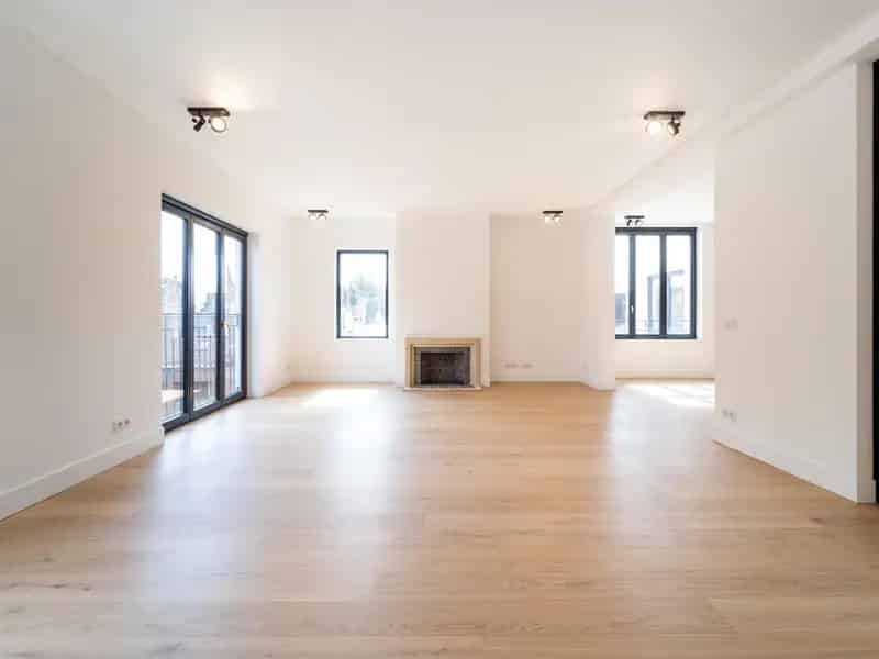 Duplex Penthouse 3 slaapkamers Stéphanieplein Brussel