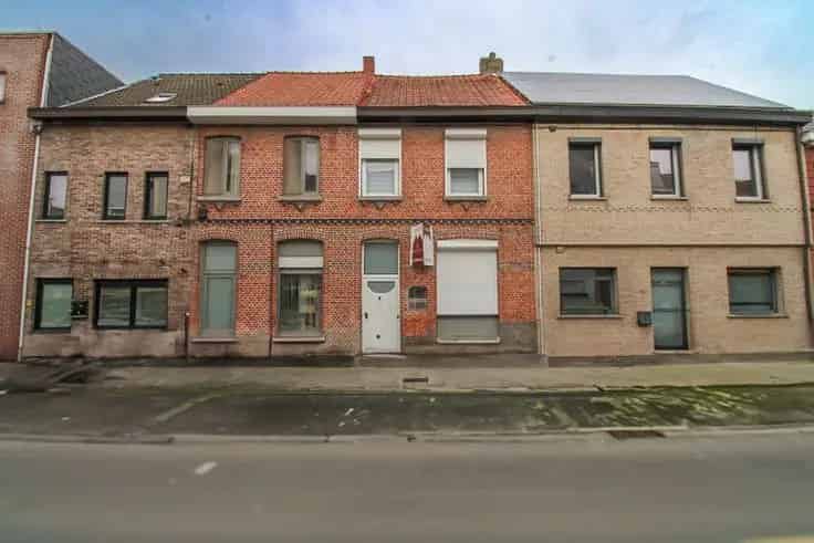 Huis Te Koop Sint Niklaas 3 Slaapkamers Ruim Dak