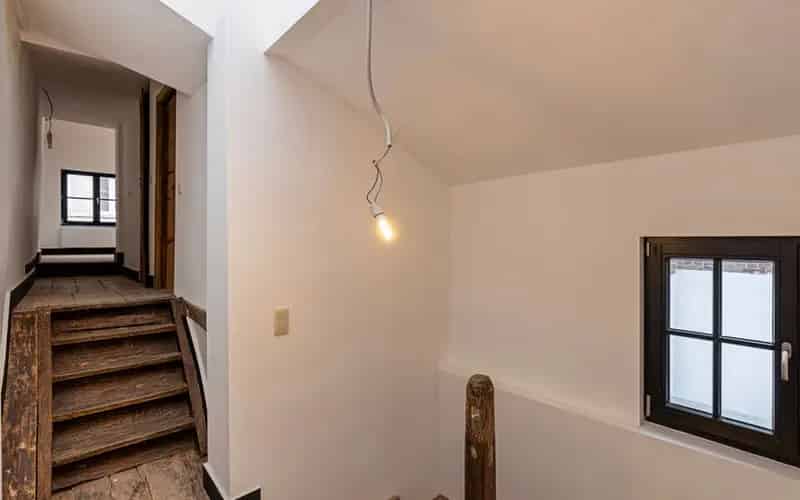 Huis te koop Tienen: Authentieke woning 192m² 4 slaapkamers gerenoveerd EPC B