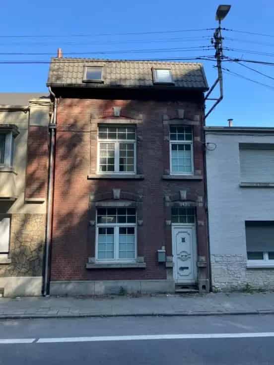 Huis te koop Ivoz-Ramet renovatieproject