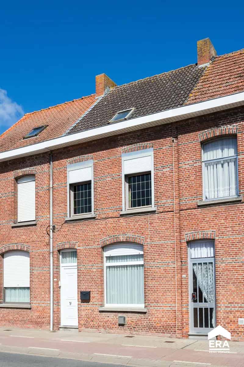 Huis te koop 4 slaapkamers Dikkebus