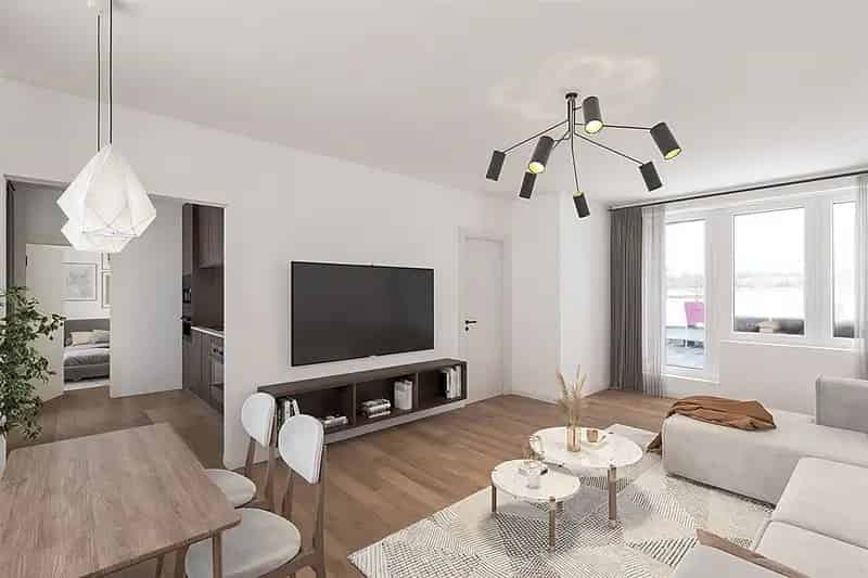 Appartement te koop Hasselt Sint-Jansplein 2 terrassen
