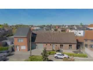 Huis te koop Blaasveld 175m² te renoveren met garage en zolder