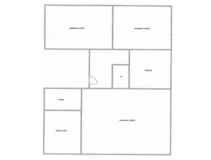 Appartement Te Koop met Garage en Terras