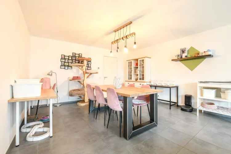 Moderne woning te koop in De Haan nabij zee en bos