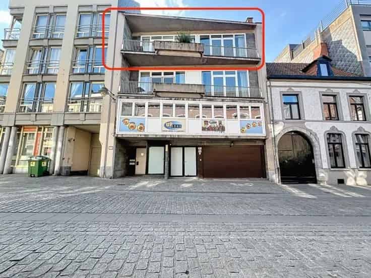 Appartement Te Koop Mons Centrum