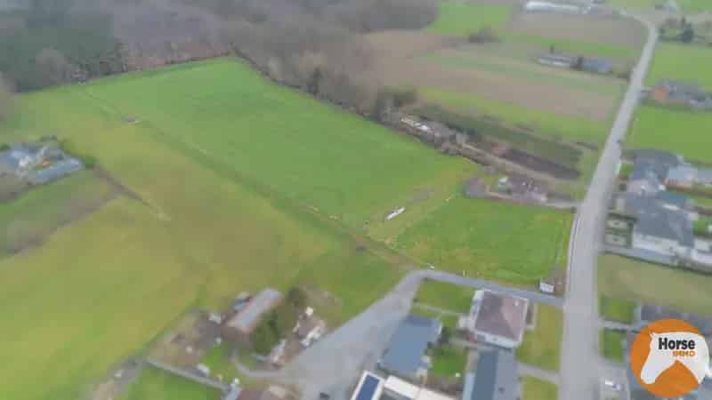 Bouwgrond Serskamp Landelijk Uitzicht Weide 1ha 89ca