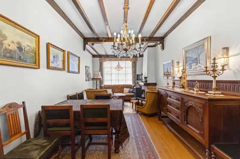 Charmante Burgerwoning Brugge Tuin Zomerhuisje