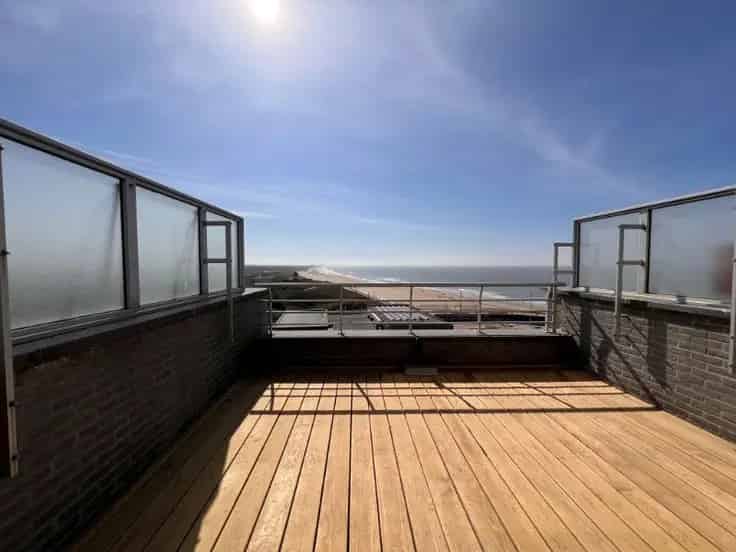 Penthouse Appartement Wenduine Zeezicht 2 Terrassen