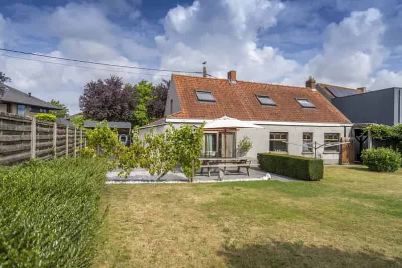 Huis te koop Vichte 3 slaapkamers Instapklaar