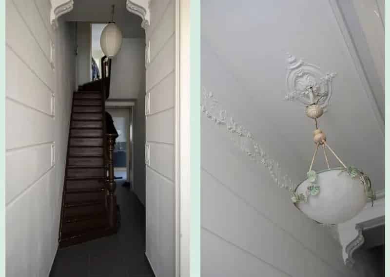 Herenwoning Antwerpen: Ruime gezinswoning met karakter