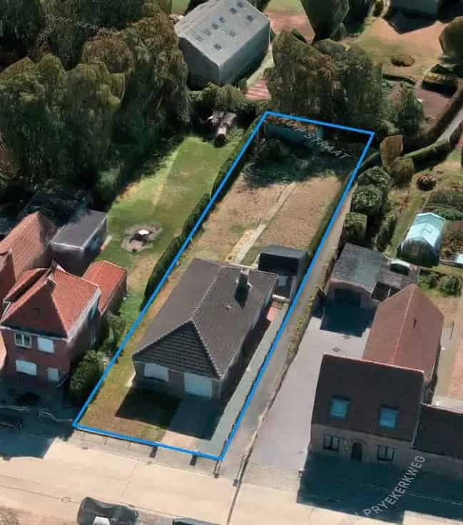 Bungalow Te Koop Ertvelde 930m²