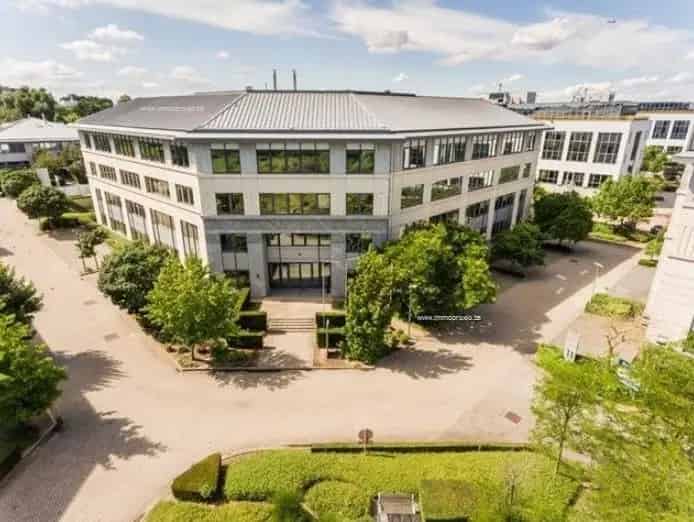 Kantoorruimte te huur Zaventem Astra Gardens 131m² - 691m²