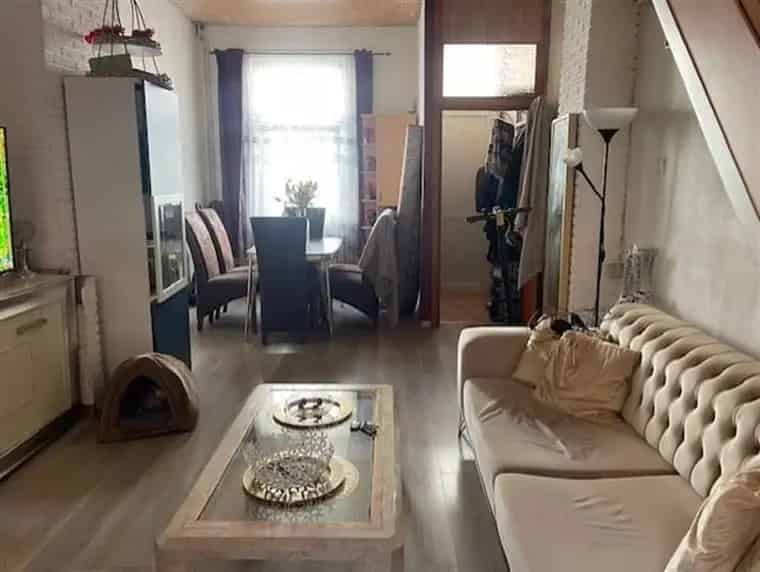 Te renoveren Rijwoning 3 slaapkamers Gent Brugse Poort