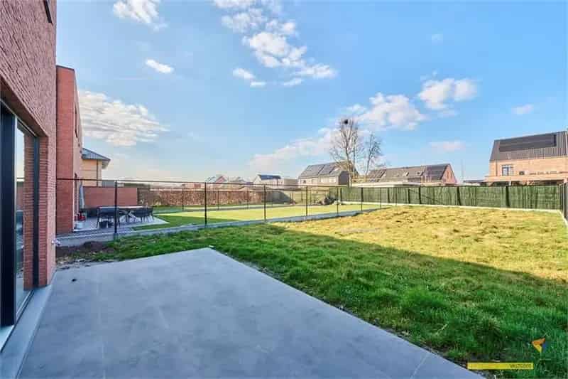 Nieuwbouw Halfopen Bebouwingen Leopoldsburg