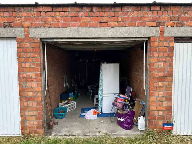 Garagebox te Koop Hoboken