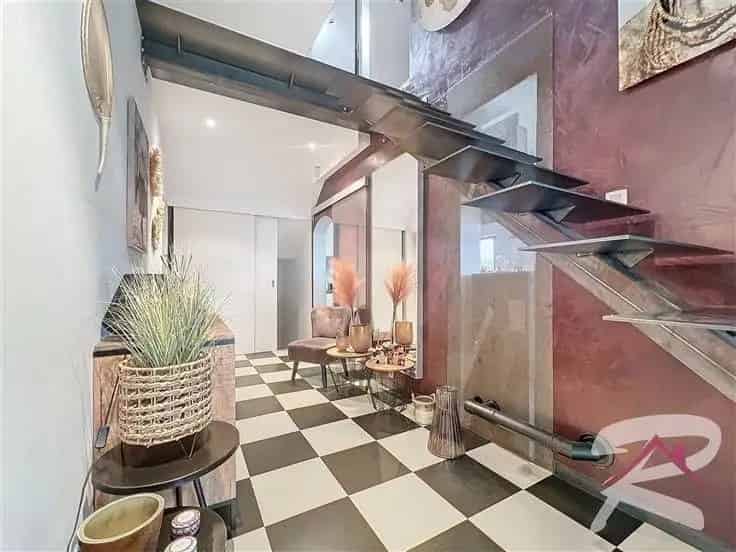 Moderne Villa te Flémalle 4 slaapkamers Grote Tuin Panoramisch Zicht
