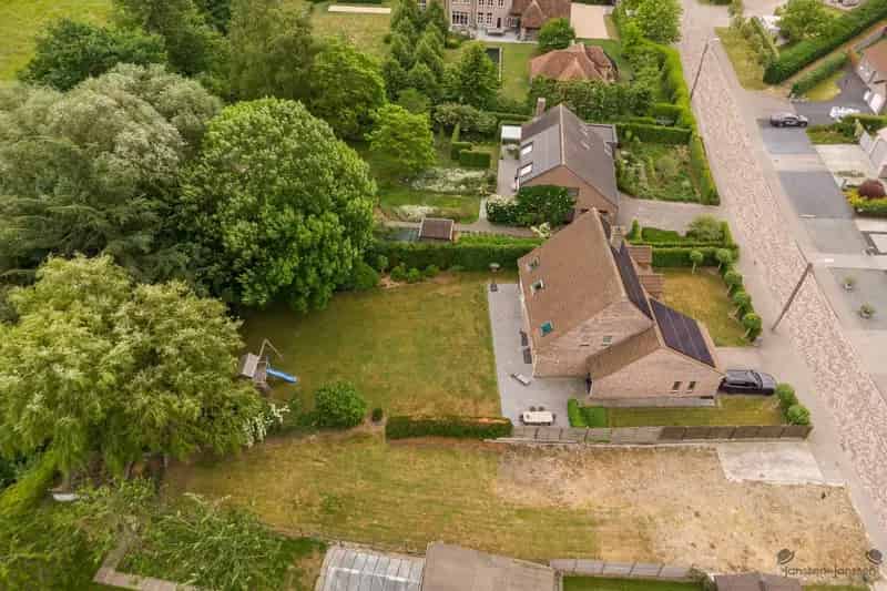 Bouwgrond HOB 455m² Rustig Zongericht