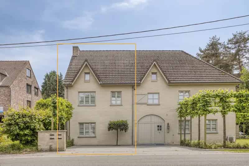 Huis te huur Genk Bokrijk 3 slaapkamers 2 badkamers ruime garage