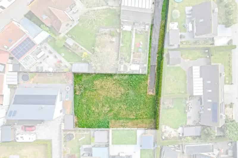 Bouwgrond te Koop Bulskamp 786m² Open Bebouwing