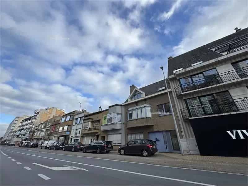 Nieuwbouw Appartement Middelkerke