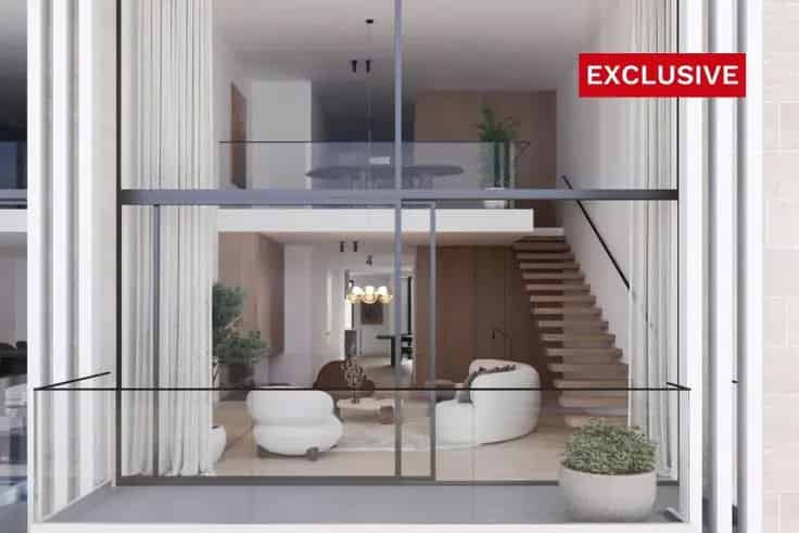 Duplex Penthouse Nieuwbouw Pierlala North Zeezicht