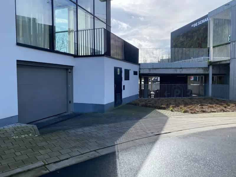 Ondergrondse Parkeerplaats Parc O'sud