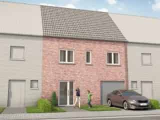 Huis te koop Halle - 3 slaapkamers - 10 zonnepanelen