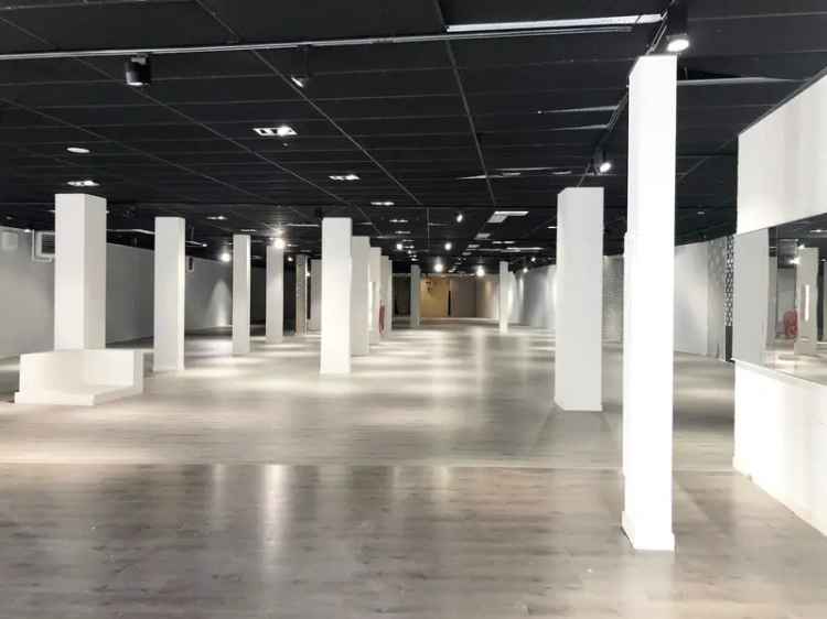 Commercieel Pand 915m2 Met Parking