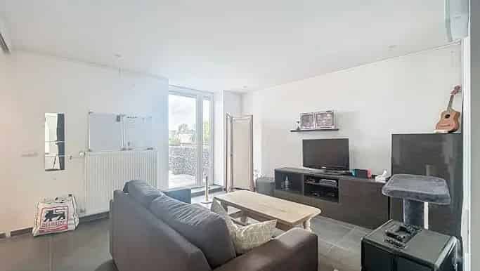 Duplex te huur Waregem 2 slaapkamers gerenoveerd