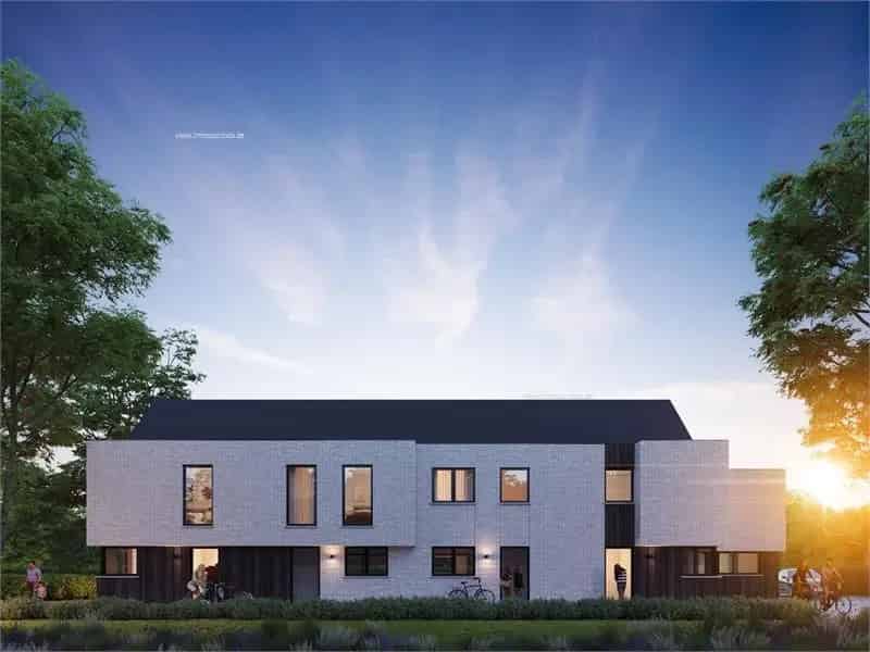 Nieuwbouw Woningen te Koop Eeklo