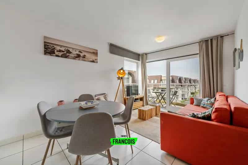 Gemeubeld Appartement te Koop Blutsyde Bredene